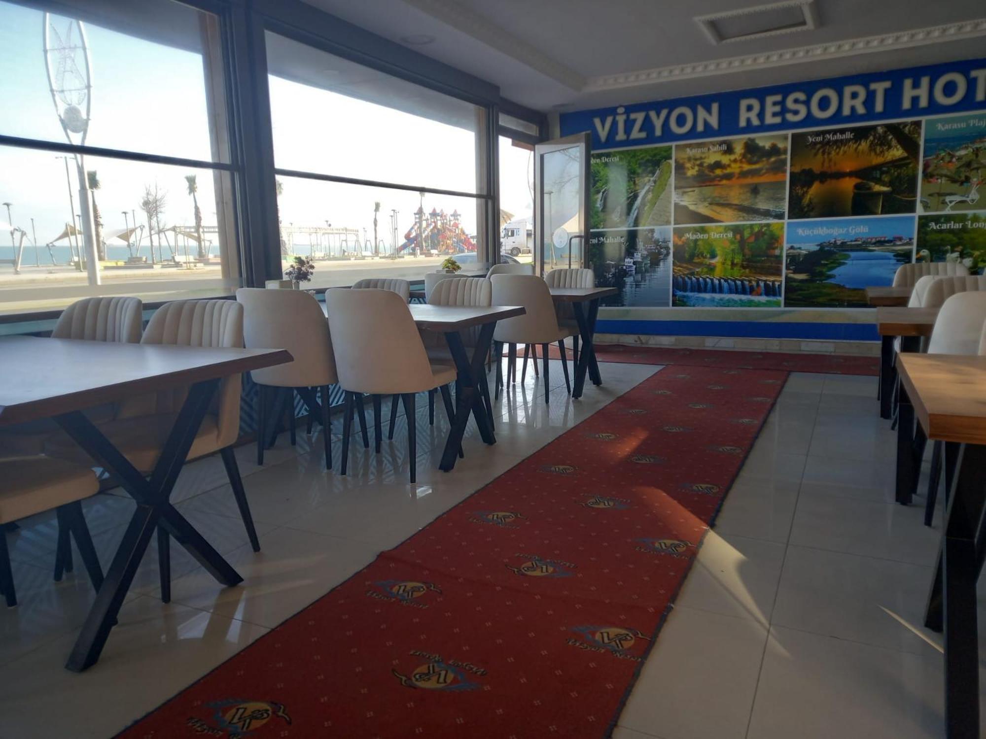 Vizyon Resort Hotel Karasu Exterior photo