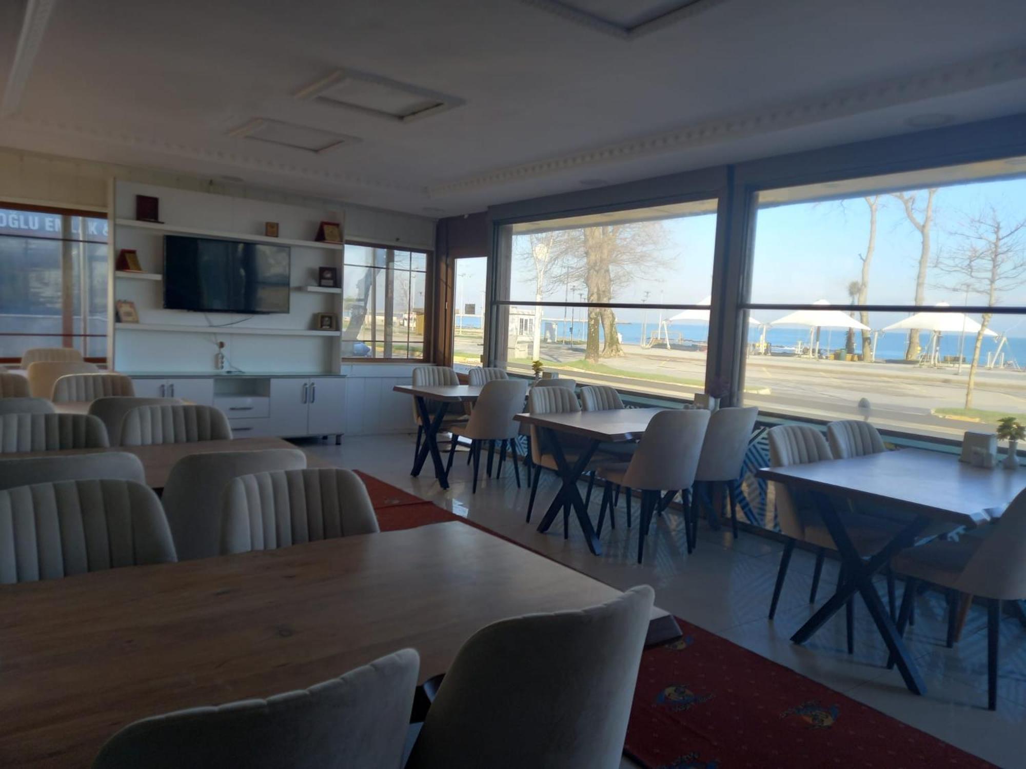 Vizyon Resort Hotel Karasu Exterior photo