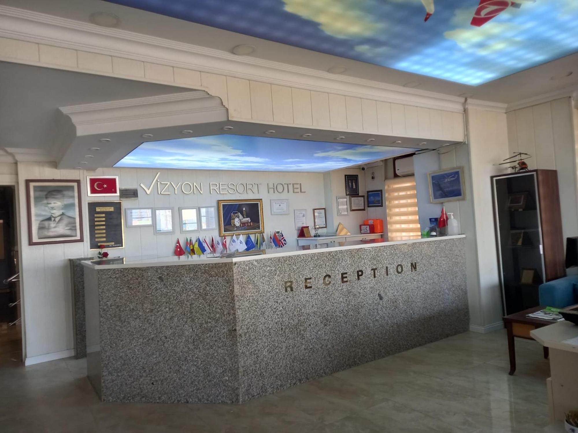Vizyon Resort Hotel Karasu Exterior photo