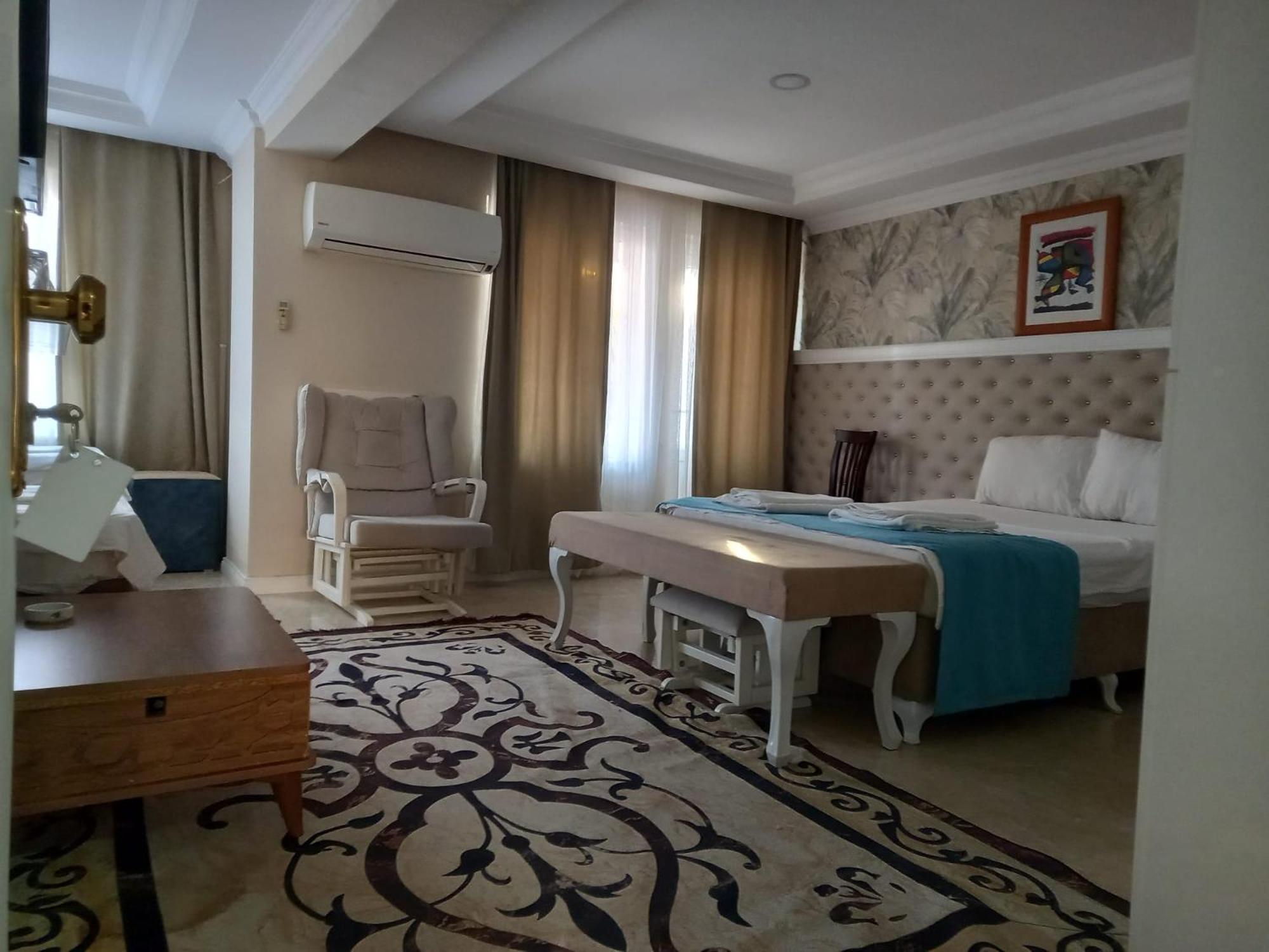 Vizyon Resort Hotel Karasu Exterior photo