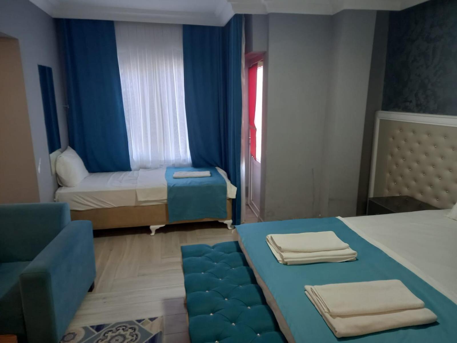 Vizyon Resort Hotel Karasu Exterior photo